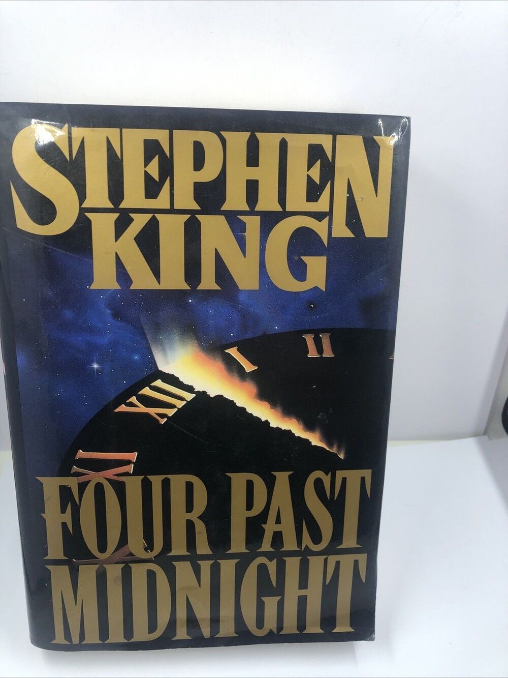 FOUR PAST MIDNIGHT by Stephen King Viking Press First Edition, 1st Printing